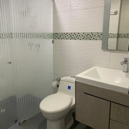 Hermoso Y Nuevo Apartamento En Laureles Medellín Exterior photo