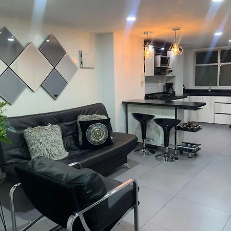 Hermoso Y Nuevo Apartamento En Laureles Medellín Exterior photo