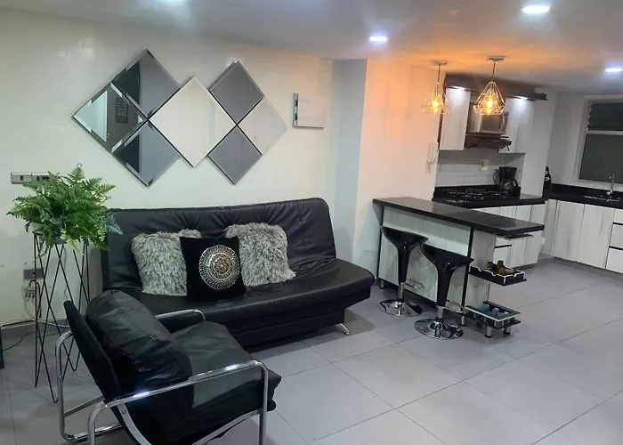 Hermoso Y Nuevo Apartamento En Laureles
