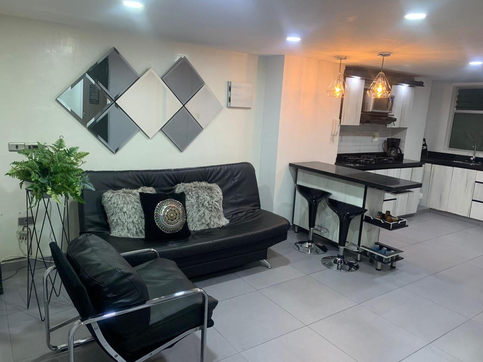 Apartment Hermoso Y Nuevo En Laureles